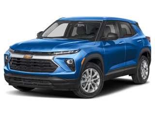 Chevrolet Trailblazer - Ken Ware Chevrolet GMC in North Bend OR