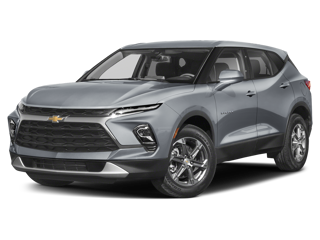 Chevrolet Blazer - Ken Ware Chevrolet GMC in North Bend OR