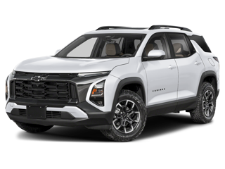 Chevrolet Equinox - Ken Ware Chevrolet GMC in North Bend OR