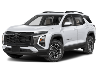 Chevrolet Equinox - Ken Ware Chevrolet GMC in North Bend OR