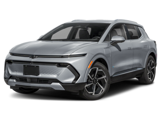 Equinox EV - Ken Ware Chevrolet in North Bend OR