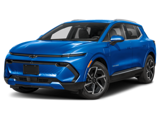Chevrolet Equinox EV - Ken Ware Chevrolet in North Bend OR