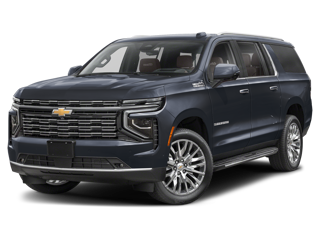 Chevrolet Suburban - Ken Ware Chevrolet in North Bend OR