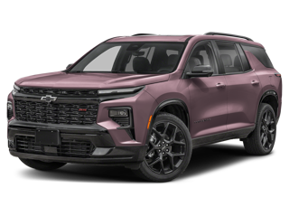 Chevrolet Traverse - Ken Ware Chevrolet GMC in North Bend OR