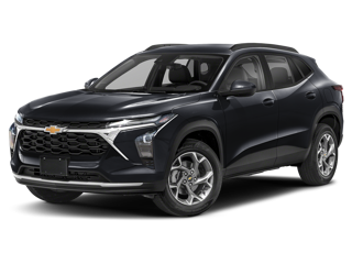 Chevrolet Trax - Ken Ware Chevrolet GMC in North Bend OR