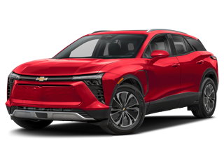 Chevrolet Blazer EV - Ken Ware Chevrolet in North Bend OR
