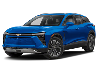 Chevrolet Blazer EV - Ken Ware Chevrolet in North Bend OR