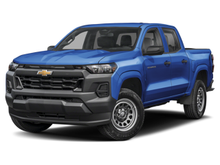 Chevrolet Colorado - Ken Ware Chevrolet GMC in North Bend OR