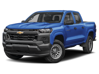 Chevrolet Colorado - Ken Ware Chevrolet in North Bend OR