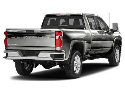 2021 Chevrolet Silverado 2500 HD LTZ