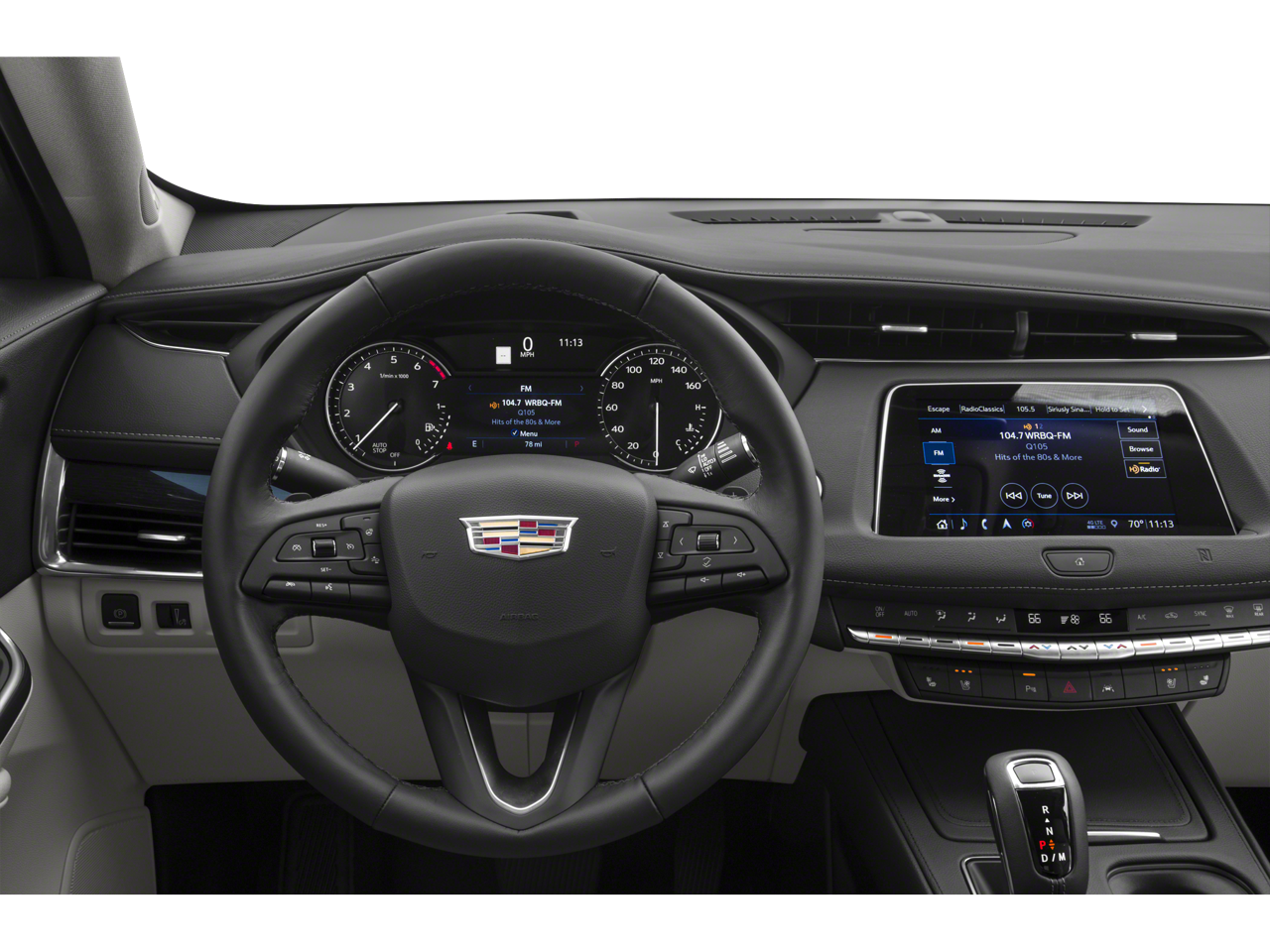 2021 Cadillac XT4 AWD Luxury
