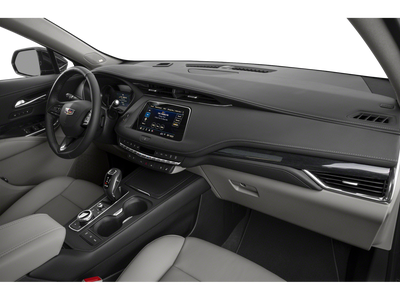 2021 Cadillac XT4 AWD Luxury