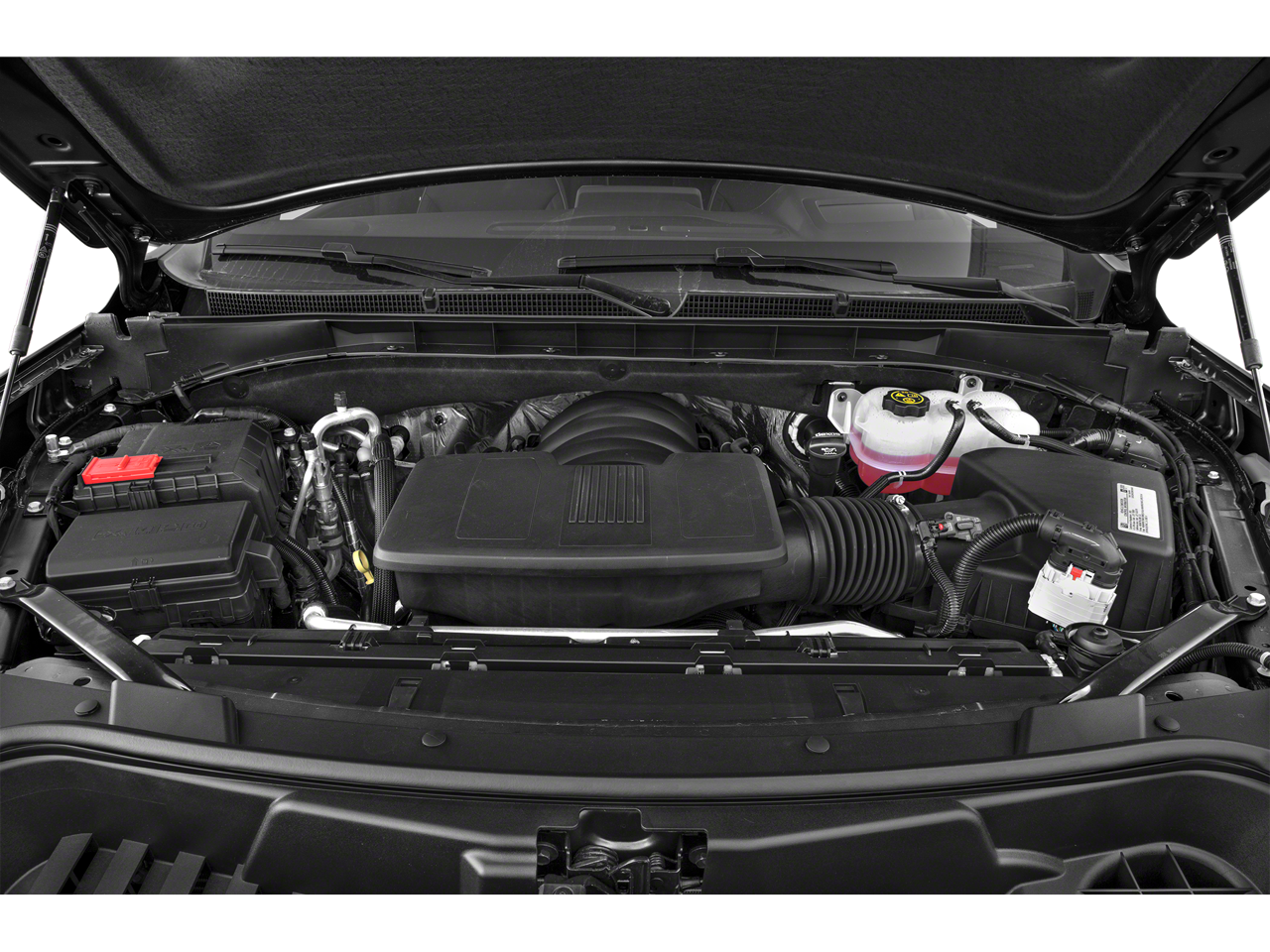 2021 GMC Yukon XL AT4