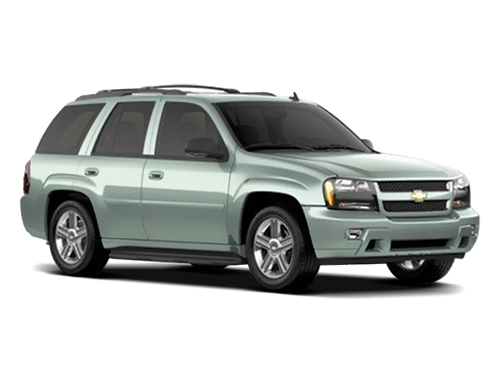 2009 Chevrolet Trailblazer SS