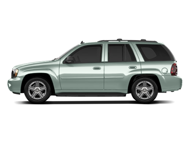 2009 Chevrolet Trailblazer SS