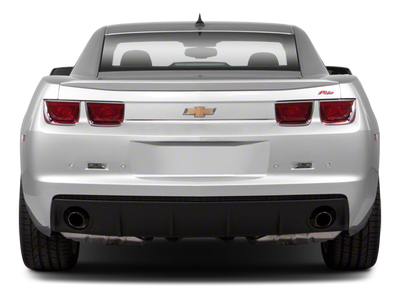 2012 Chevrolet Camaro 2LT