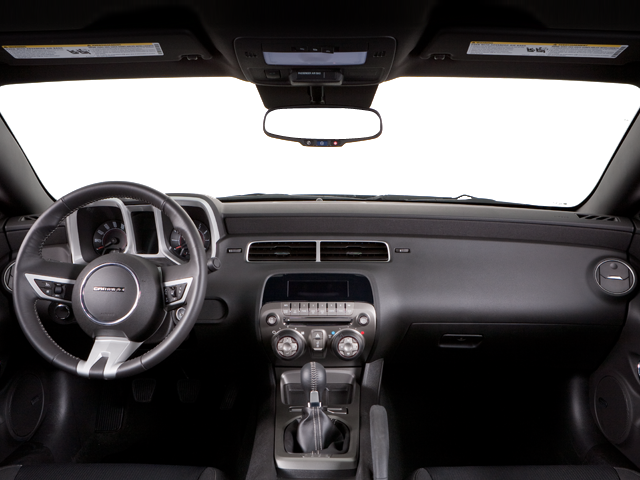 2012 Chevrolet Camaro 2LT