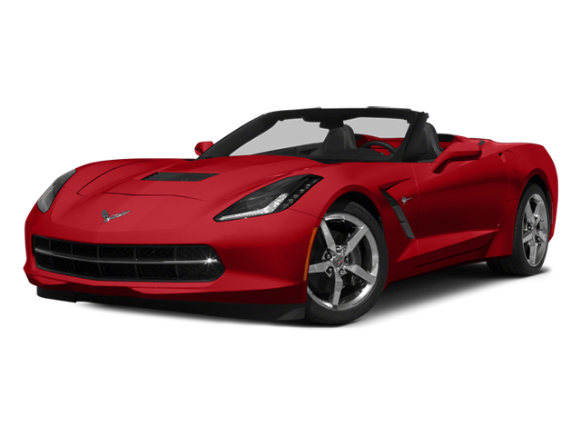 2014 Chevrolet Corvette Stingray Z51 1LT