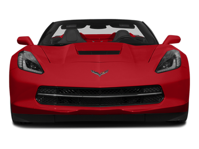 2014 Chevrolet Corvette Stingray Z51 1LT