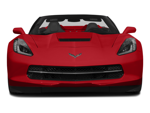 2014 Chevrolet Corvette Stingray Z51 1LT