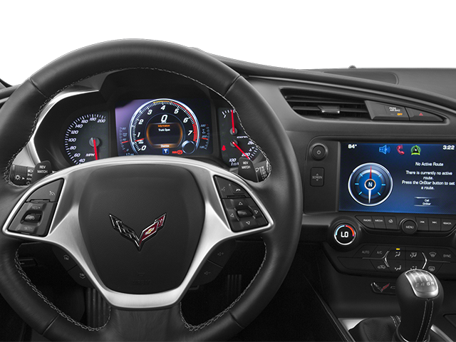 2014 Chevrolet Corvette Stingray Z51 1LT