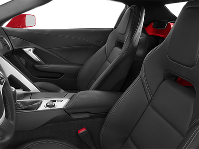 2014 Chevrolet Corvette Stingray Z51 1LT