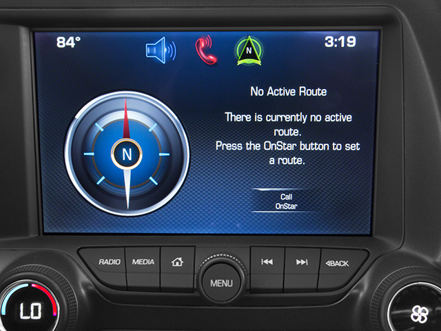 2014 Chevrolet Corvette Stingray Z51 1LT