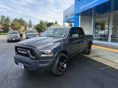 2024 RAM 1500 Classic Warlock