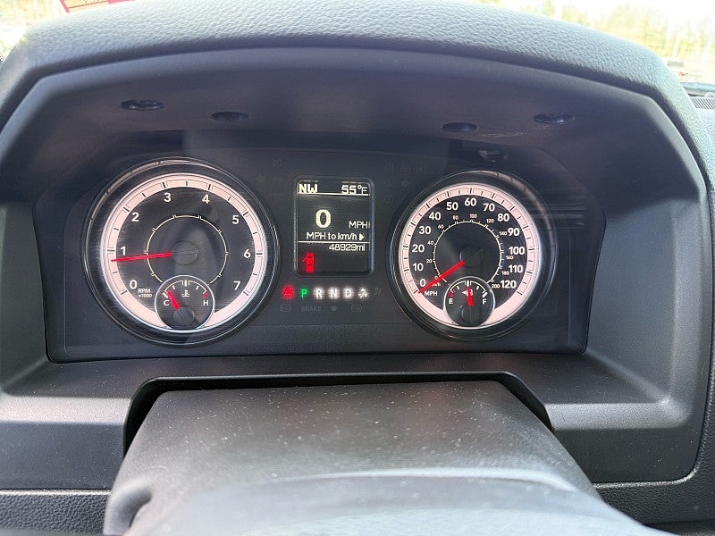 2024 RAM 1500 Classic Warlock