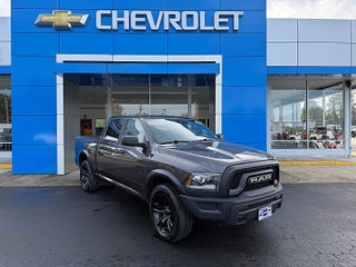 2024 RAM 1500 Classic Warlock