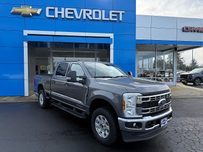 2024 Ford Super Duty F-250 SRW XL