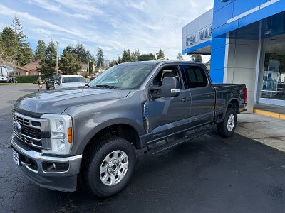 2024 Ford Super Duty F-250 SRW XL