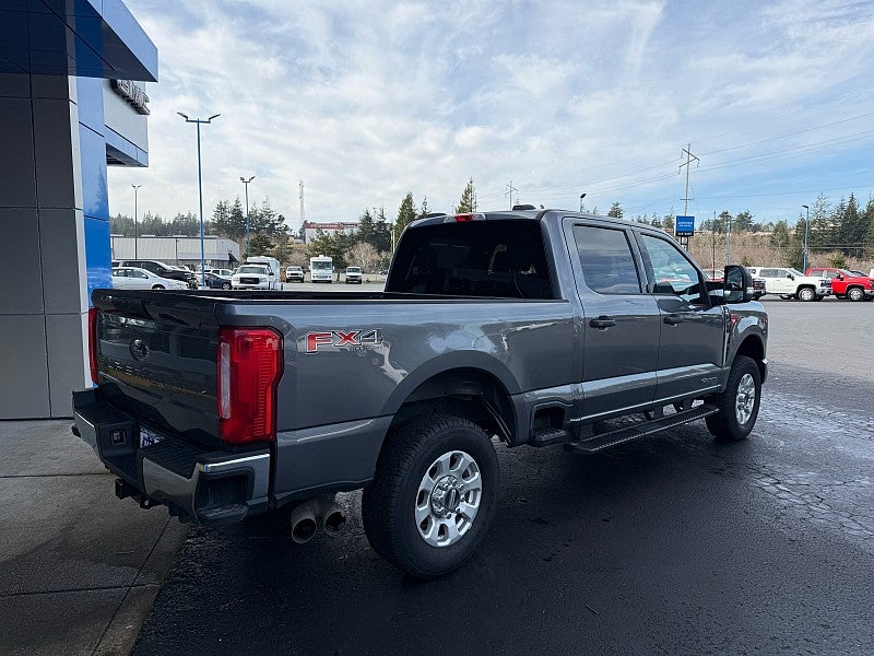 2024 Ford Super Duty F-250 SRW XL