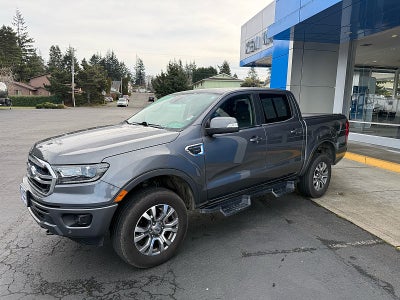 2021 Ford Ranger XL