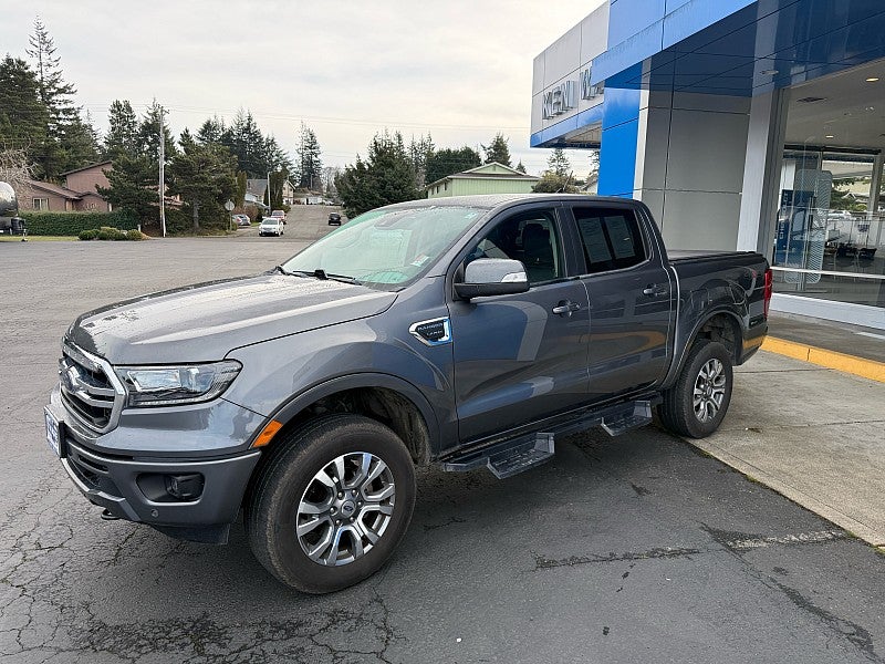 2021 Ford Ranger XL