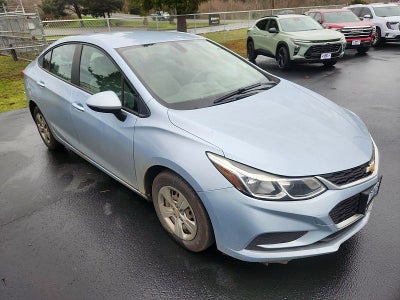 2018 Chevrolet Cruze LS