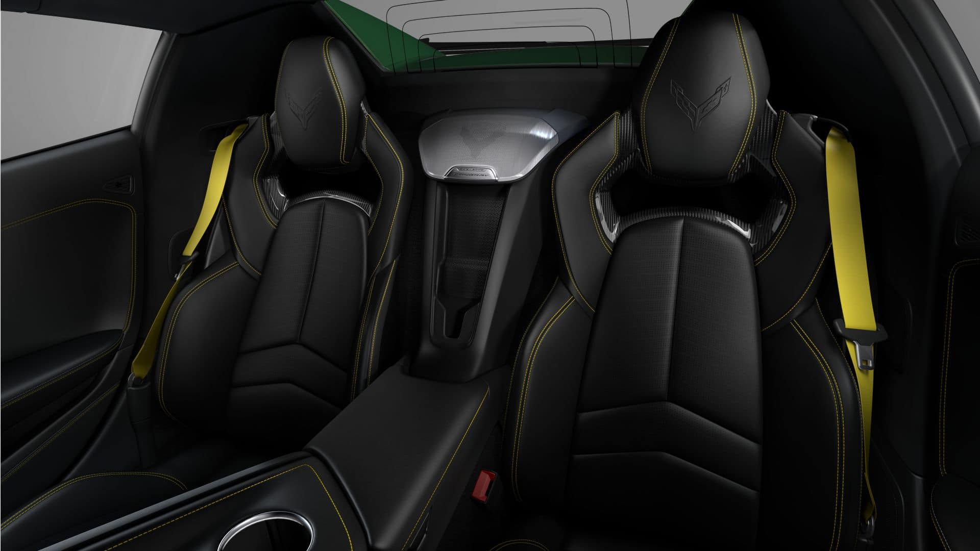 2026 Chevrolet Corvette Stingray 3LT