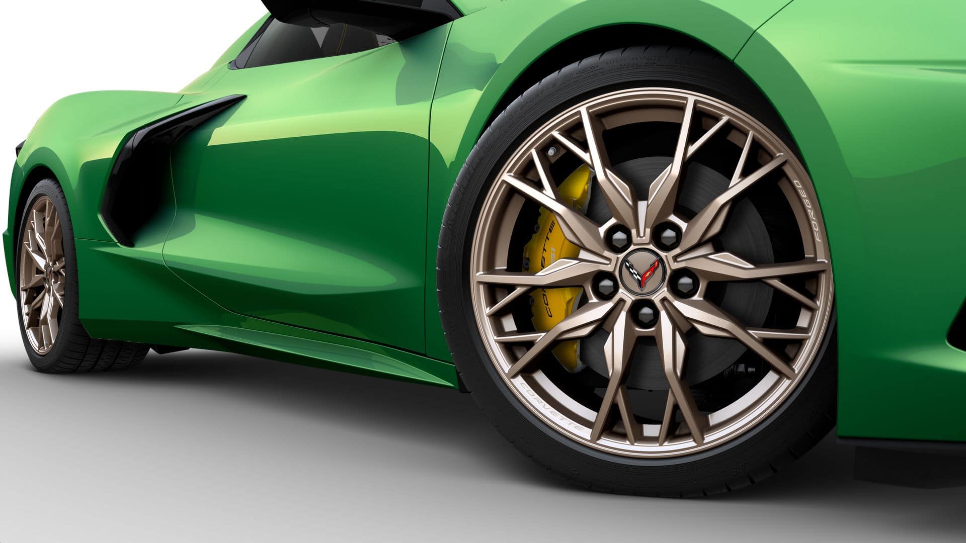 2026 Chevrolet Corvette Stingray 3LT