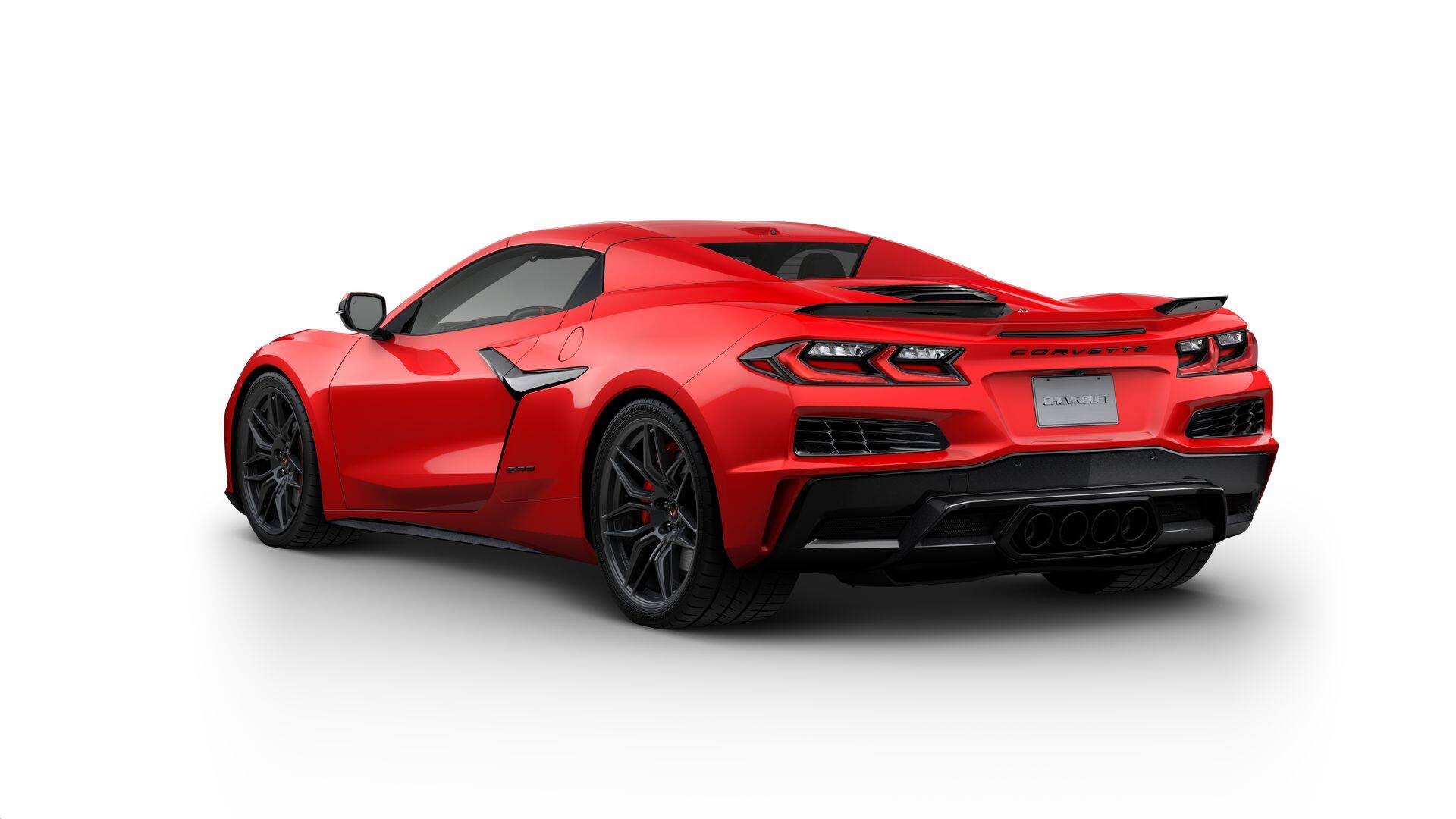 2026 Chevrolet Corvette Z06 2LZ