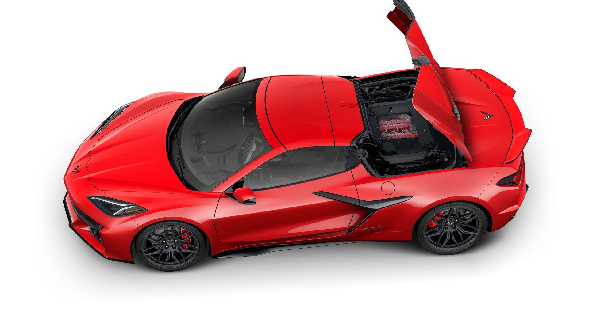 2026 Chevrolet Corvette Z06 2LZ