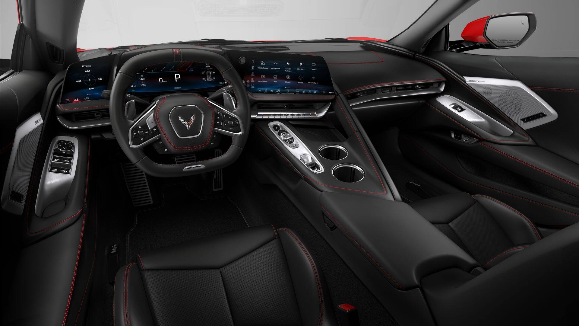 2026 Chevrolet Corvette Z06 2LZ