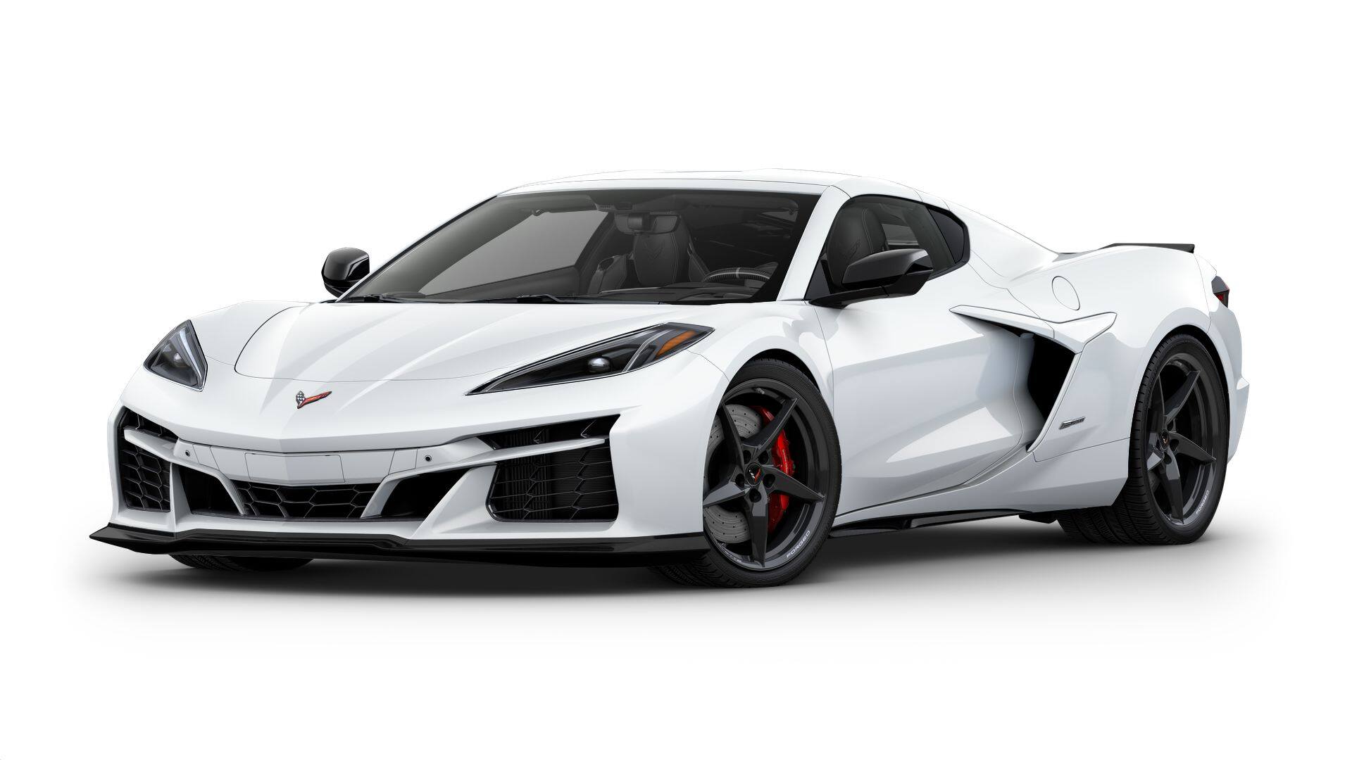 2026 Chevrolet Corvette E-Ray 3LZ