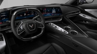 2026 Chevrolet Corvette E-Ray 3LZ