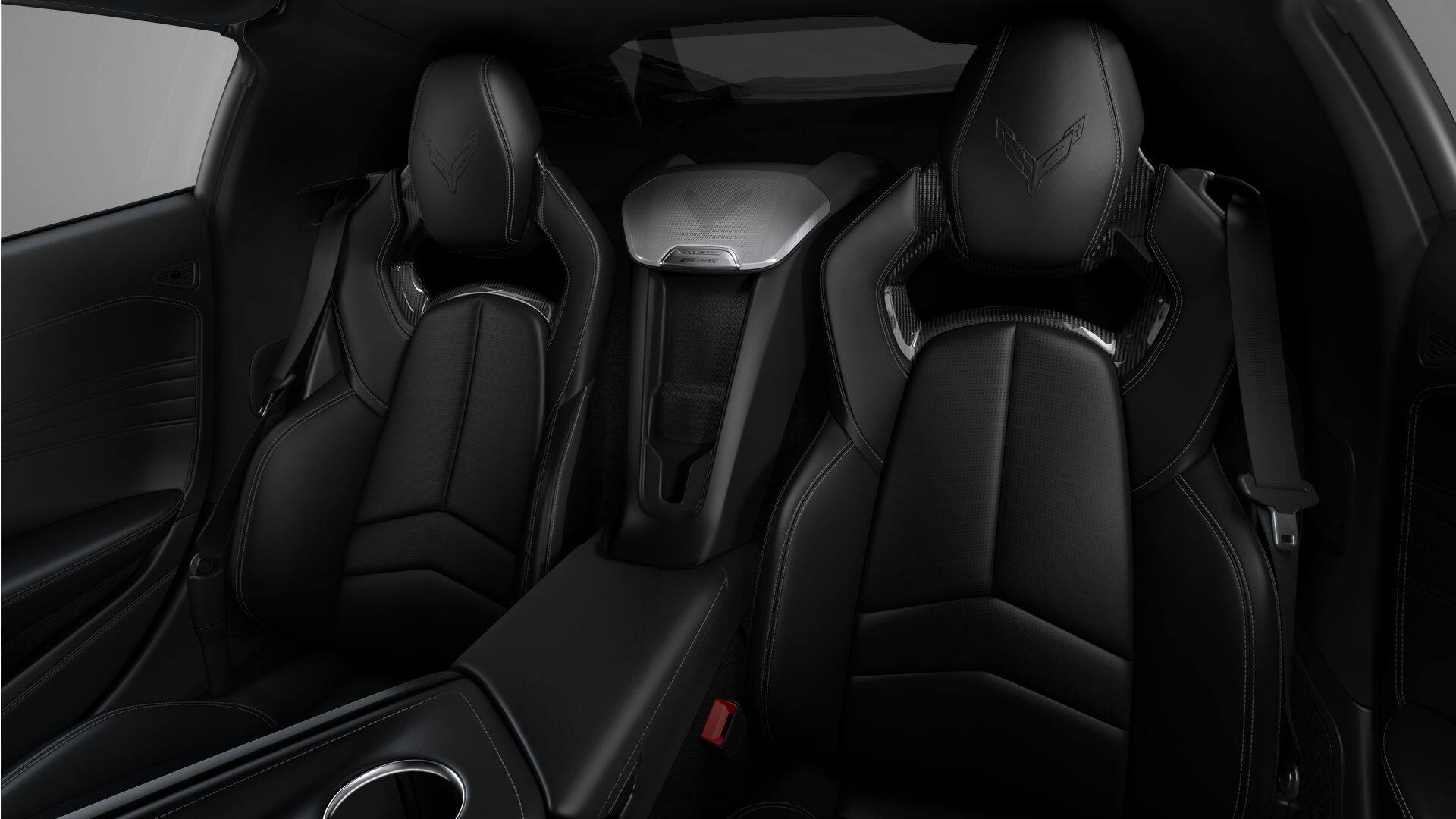 2026 Chevrolet Corvette E-Ray 3LZ