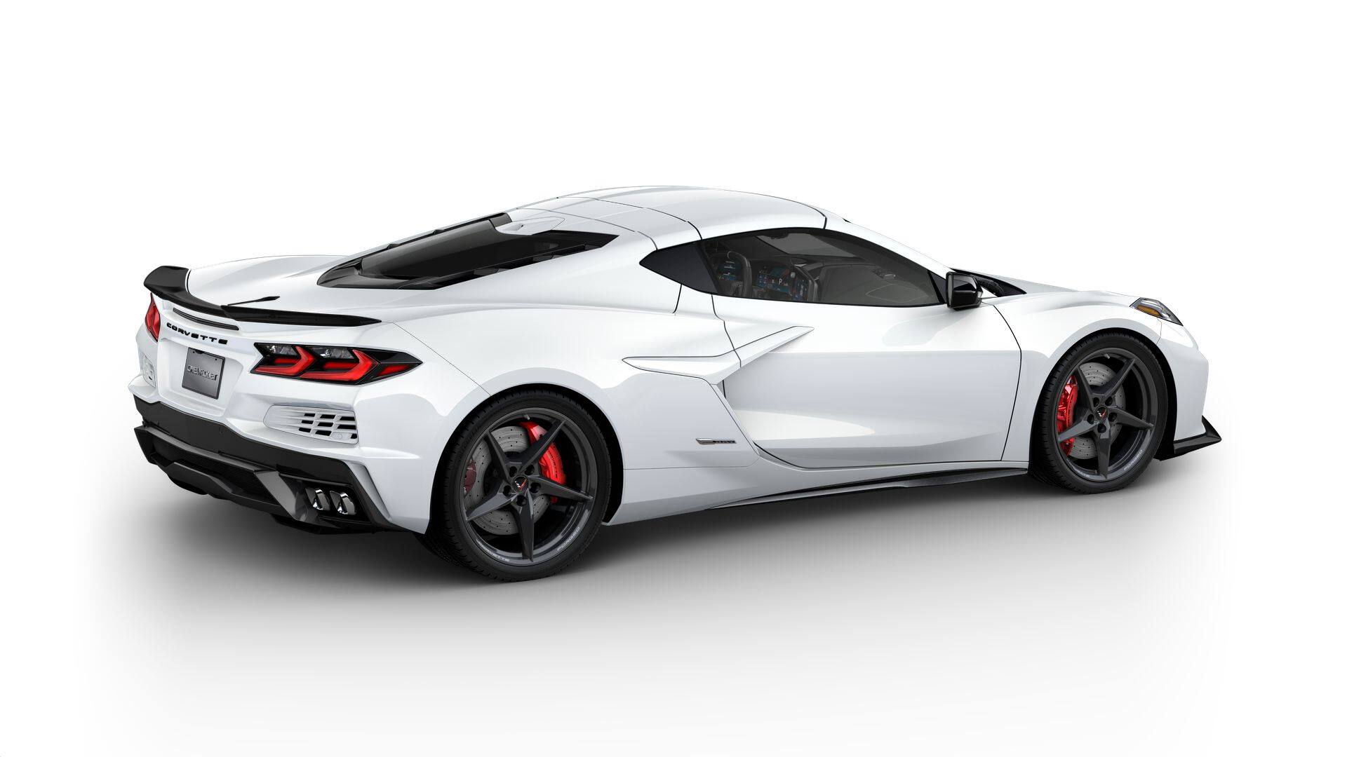 2026 Chevrolet Corvette E-Ray 3LZ