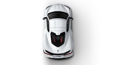 2026 Chevrolet Corvette E-Ray 3LZ