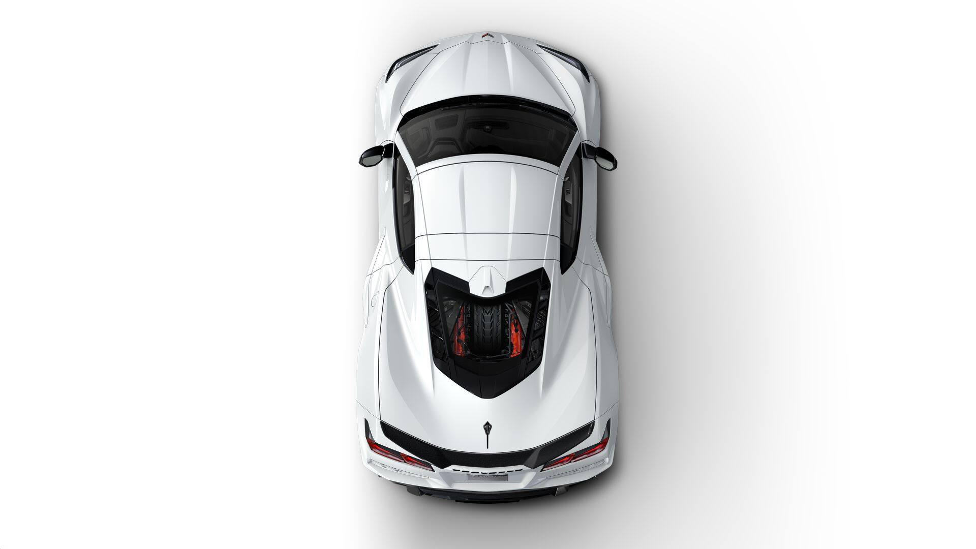 2026 Chevrolet Corvette E-Ray 3LZ