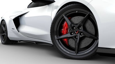 2026 Chevrolet Corvette E-Ray 3LZ