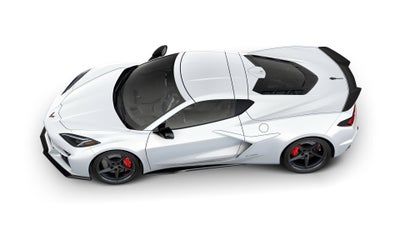 2026 Chevrolet Corvette E-Ray 3LZ