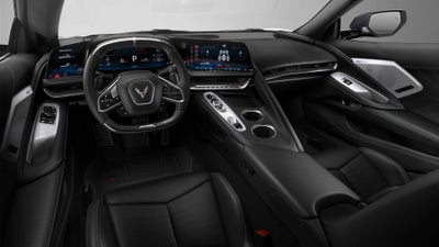 2026 Chevrolet Corvette E-Ray 3LZ